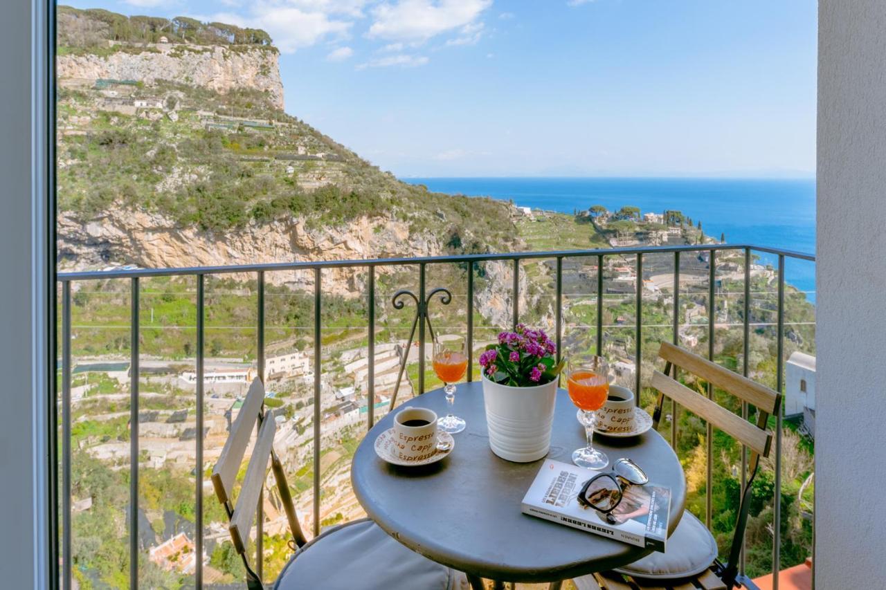 Charming House Villa Amalfi Kültér fotó