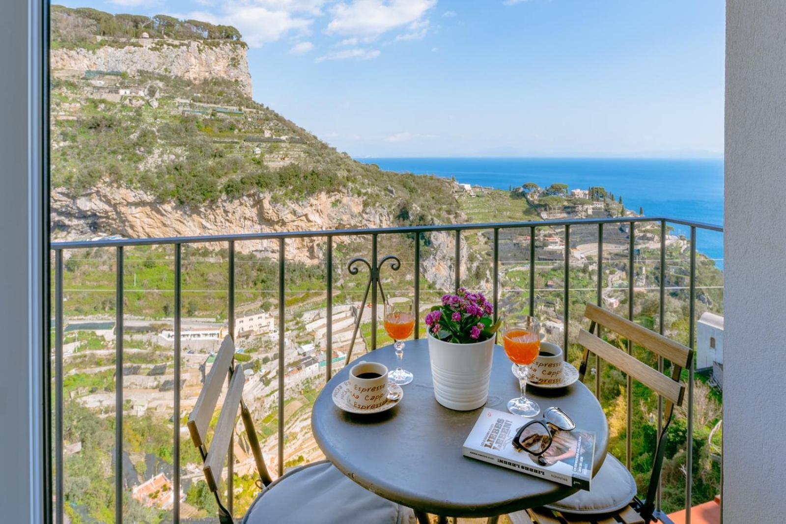Charming House Villa Amalfi Kültér fotó