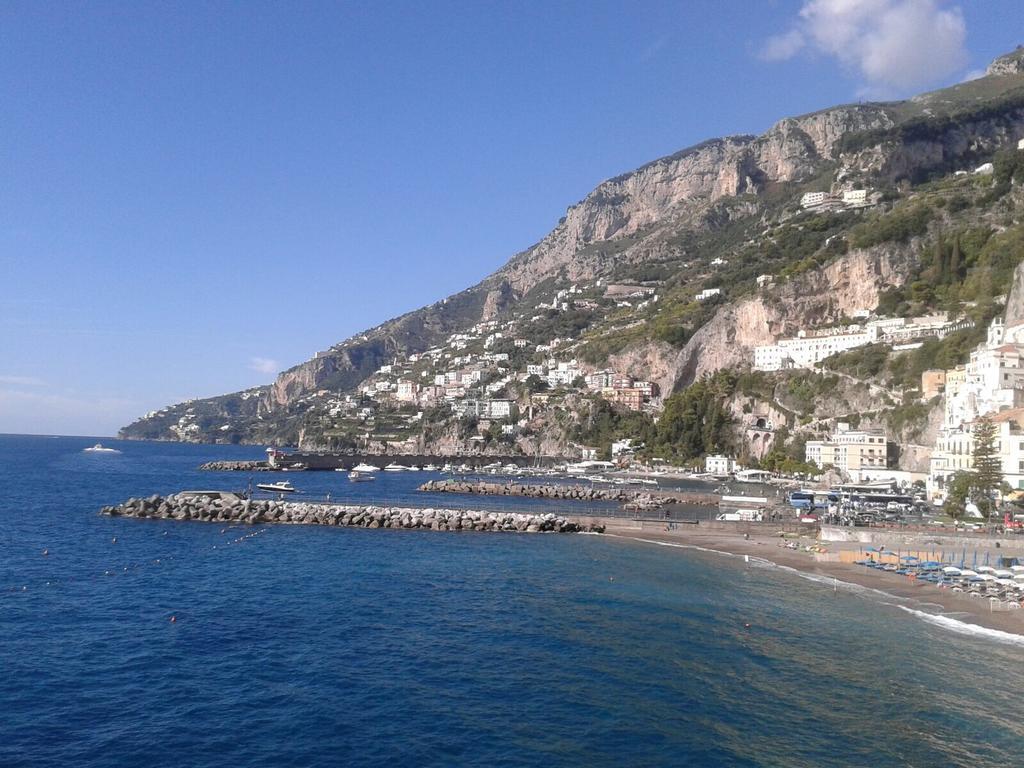 Charming House Villa Amalfi Kültér fotó