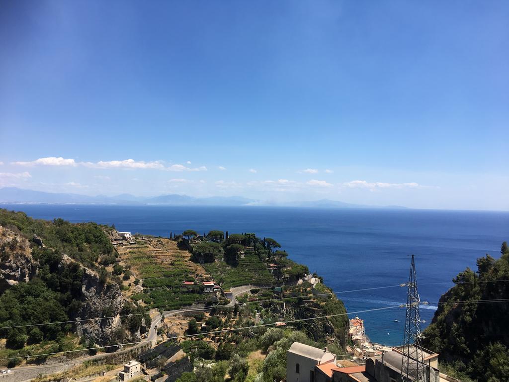 Charming House Villa Amalfi Kültér fotó