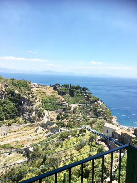 Charming House Villa Amalfi Kültér fotó